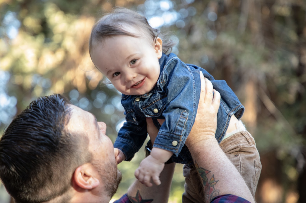 Five Ways To Bond With The Father Figures In Your Life For Father’s Day