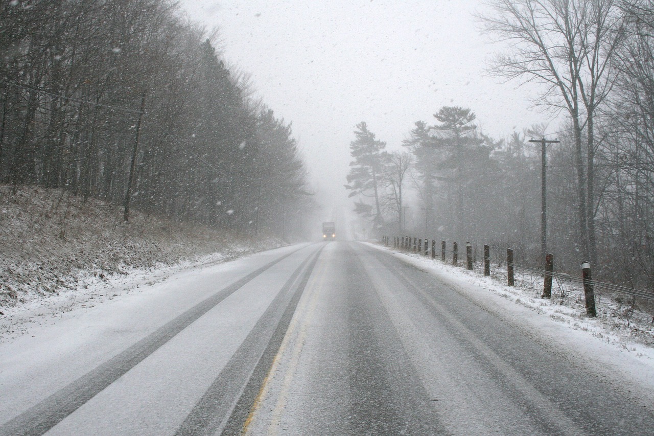 Top Winter Road Trip Destinations