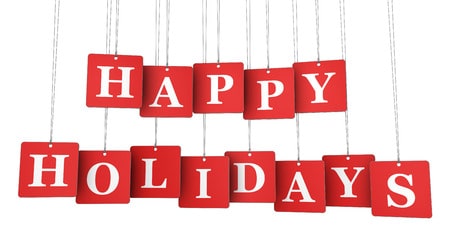 Happy Holidays from Schultz Auto and Truck Repair!