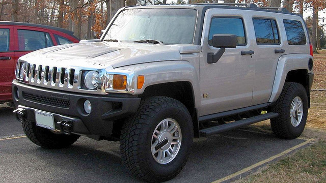 HUMMER | Schultz Auto and Truck Repair